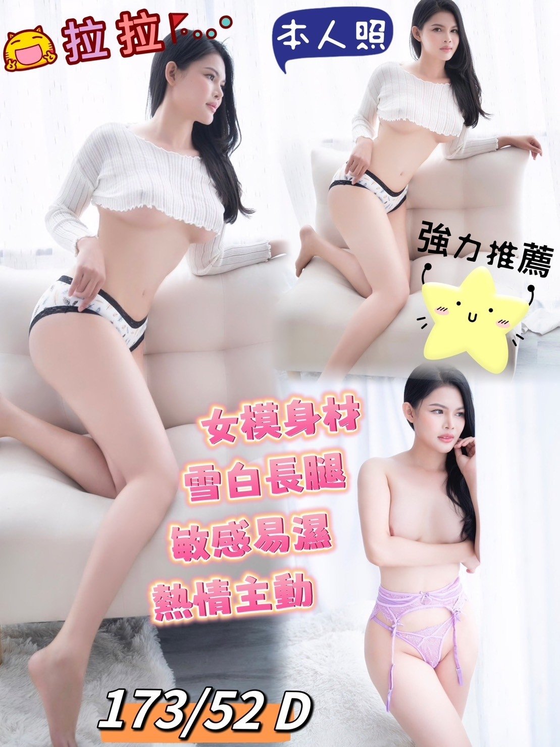 嘉義定點茶:拉拉 173/52/D/24Y 嘉義定點茶:拉拉 173/52/D/24Y