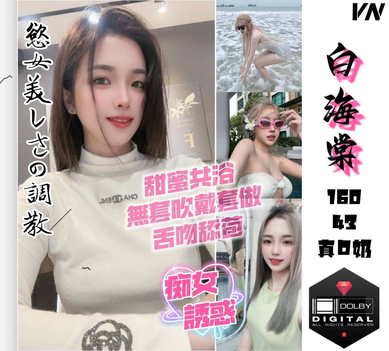 桃園定點茶:白海棠160/43/D/21Y 桃園定點茶:白海棠160/43/D/21Y