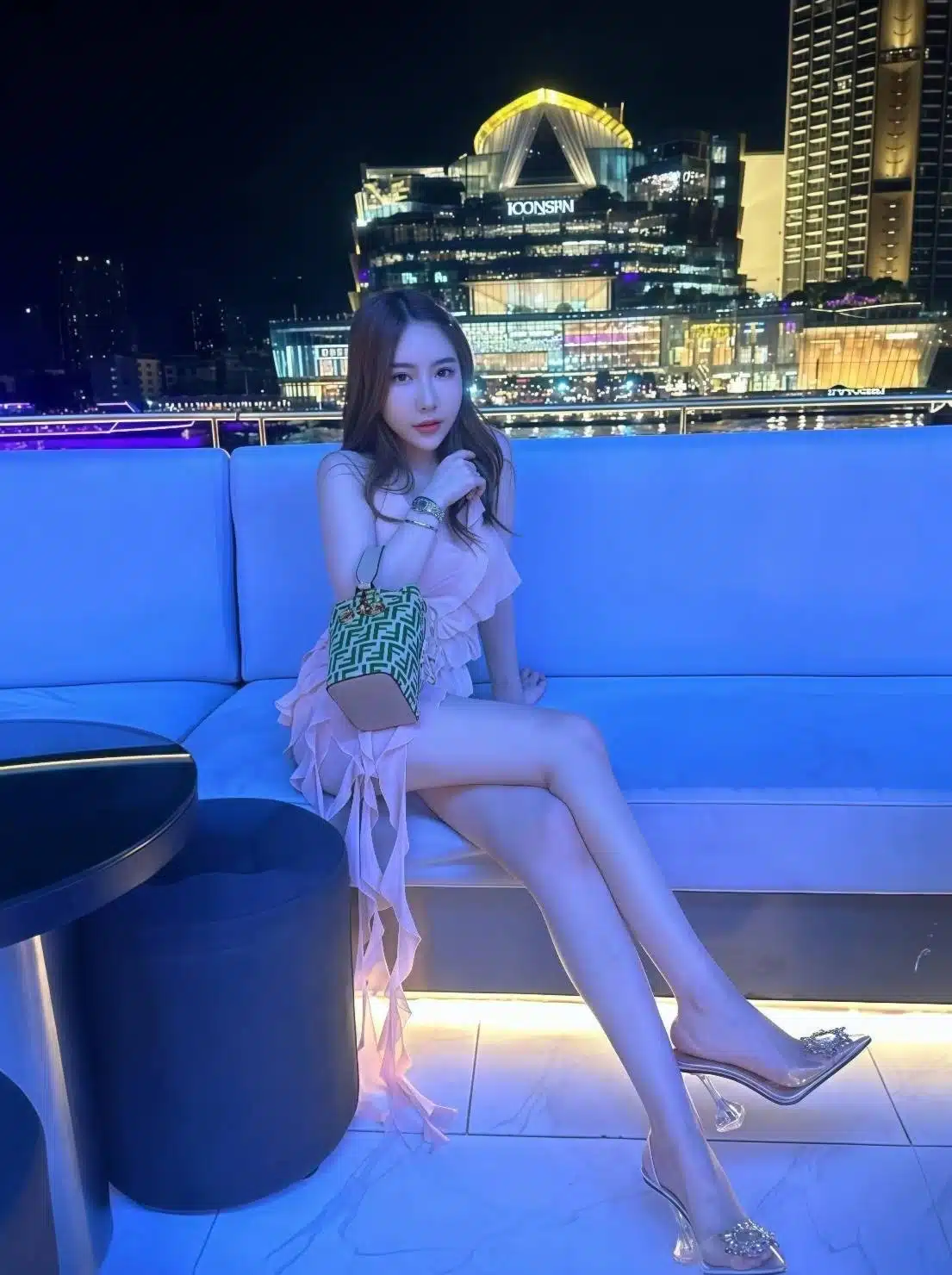 台北定點茶-鮑鮑妹/158/44/23/D