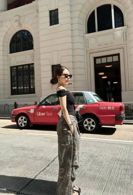 台北定點茶-鮑鮑妹/158/44/23/D