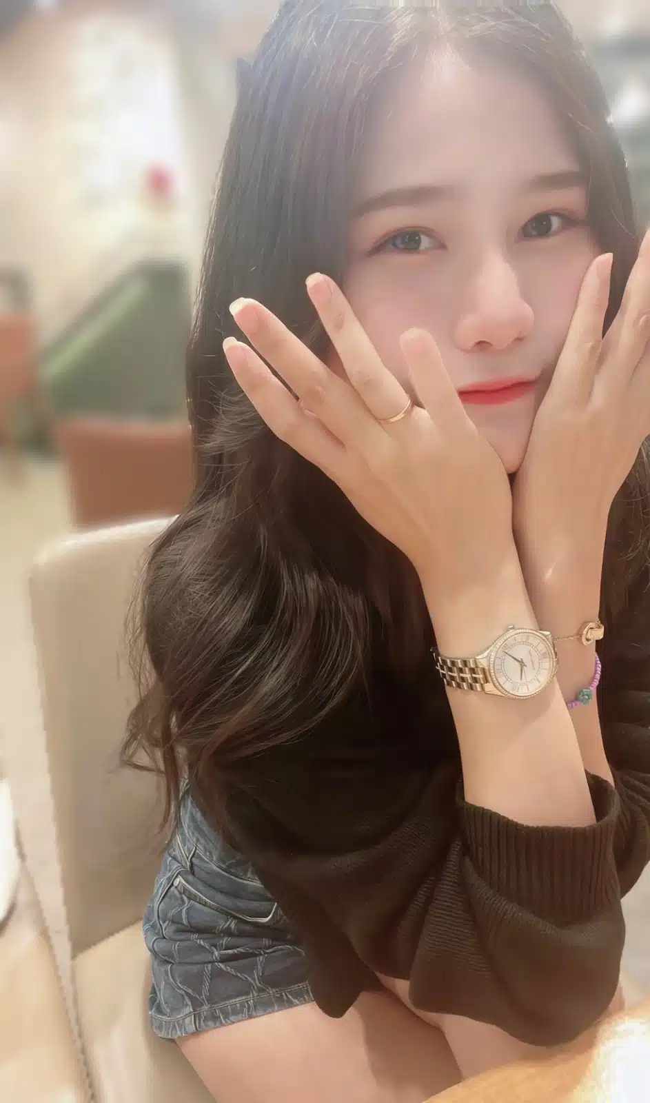 台北定點茶-金敏荷/155/43/23/D