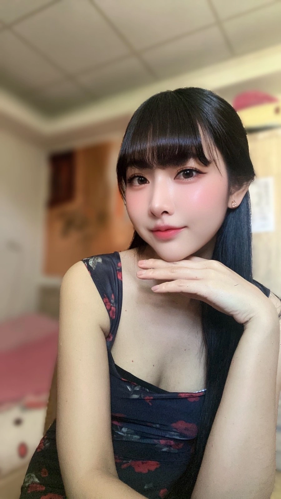 台北定點茶-日系櫻花/165/47/23/C