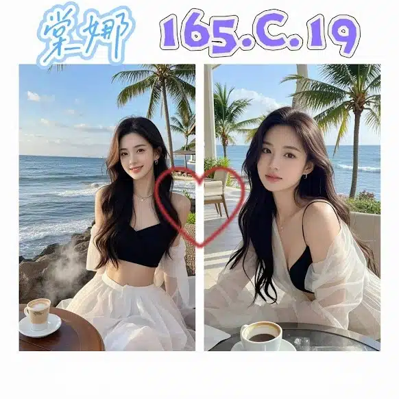 台北外送茶-棠娜/165/?/19/C 台北外送茶-棠娜/165/?/19/C