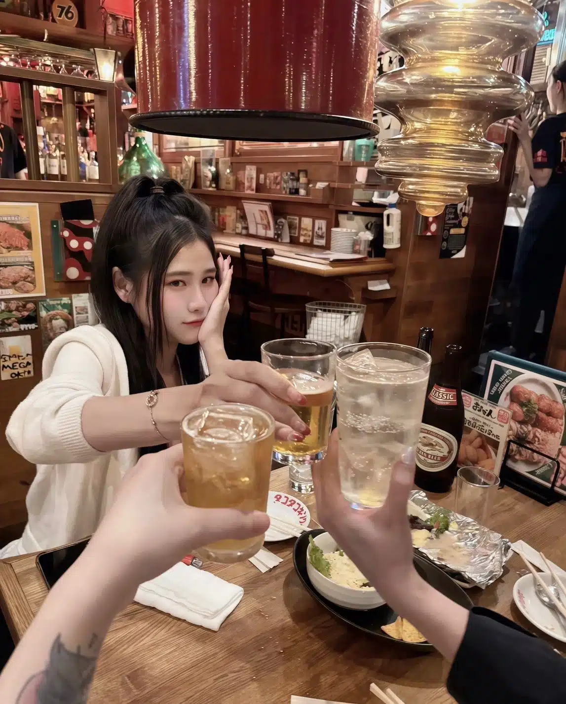 台北定點茶-金敏荷/155/43/23/D