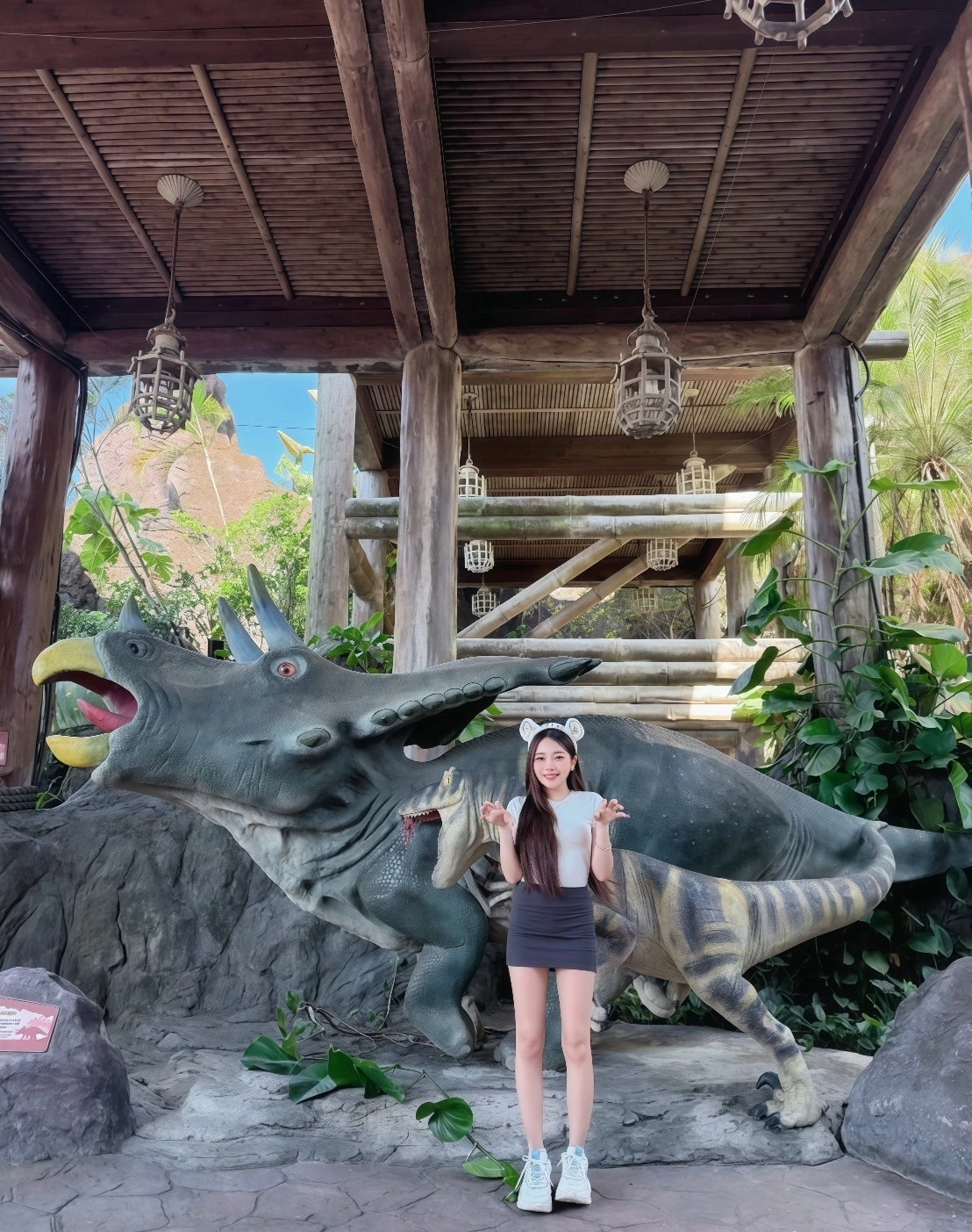 台北定點茶-小女友/155/40/22/C