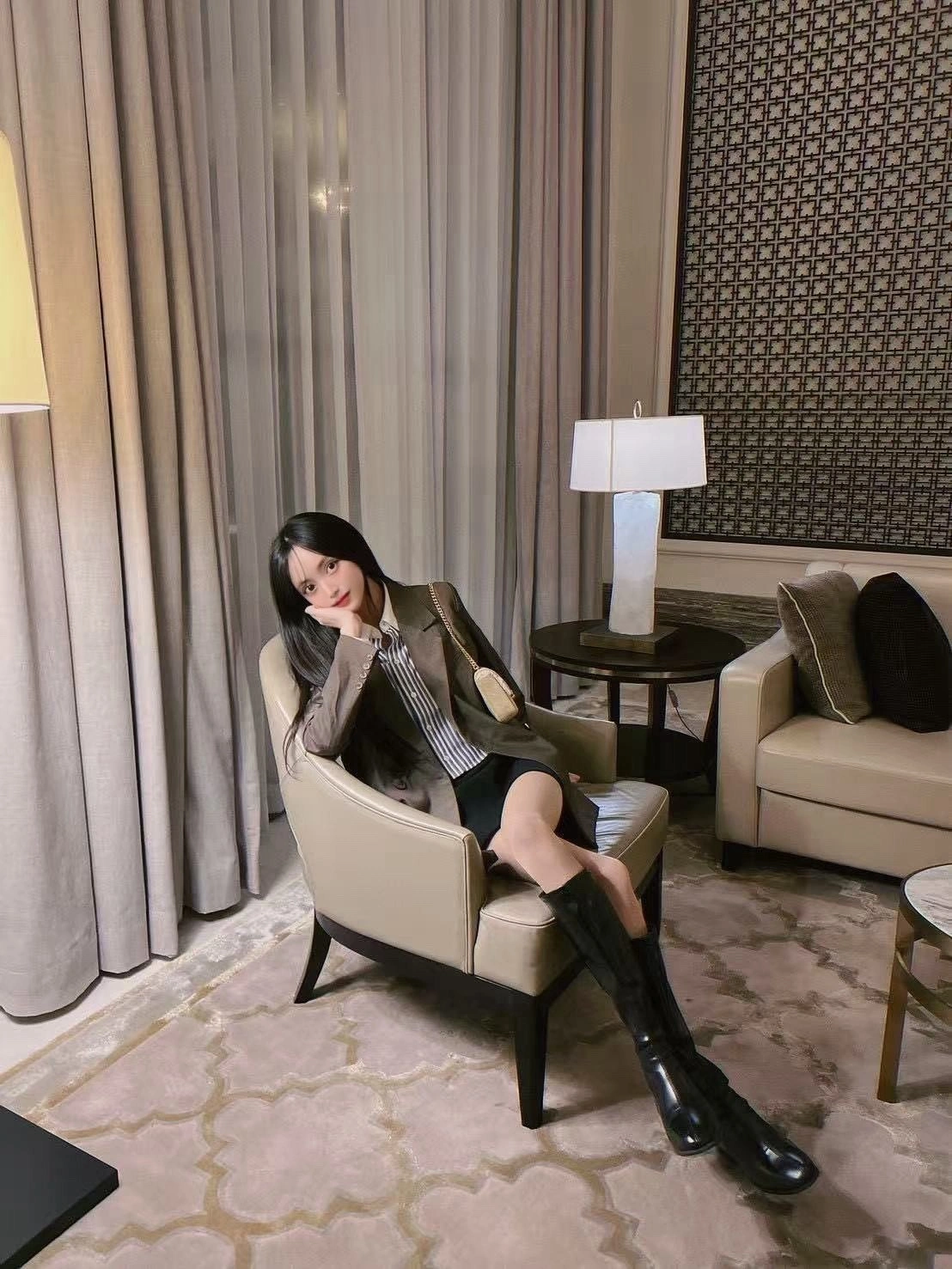 台北定點茶-森下遙香/165/46/23/F