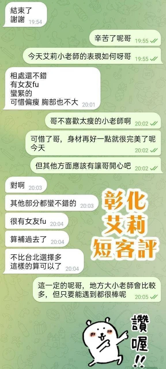 雲林定點茶-艾莉/165/50/?/C