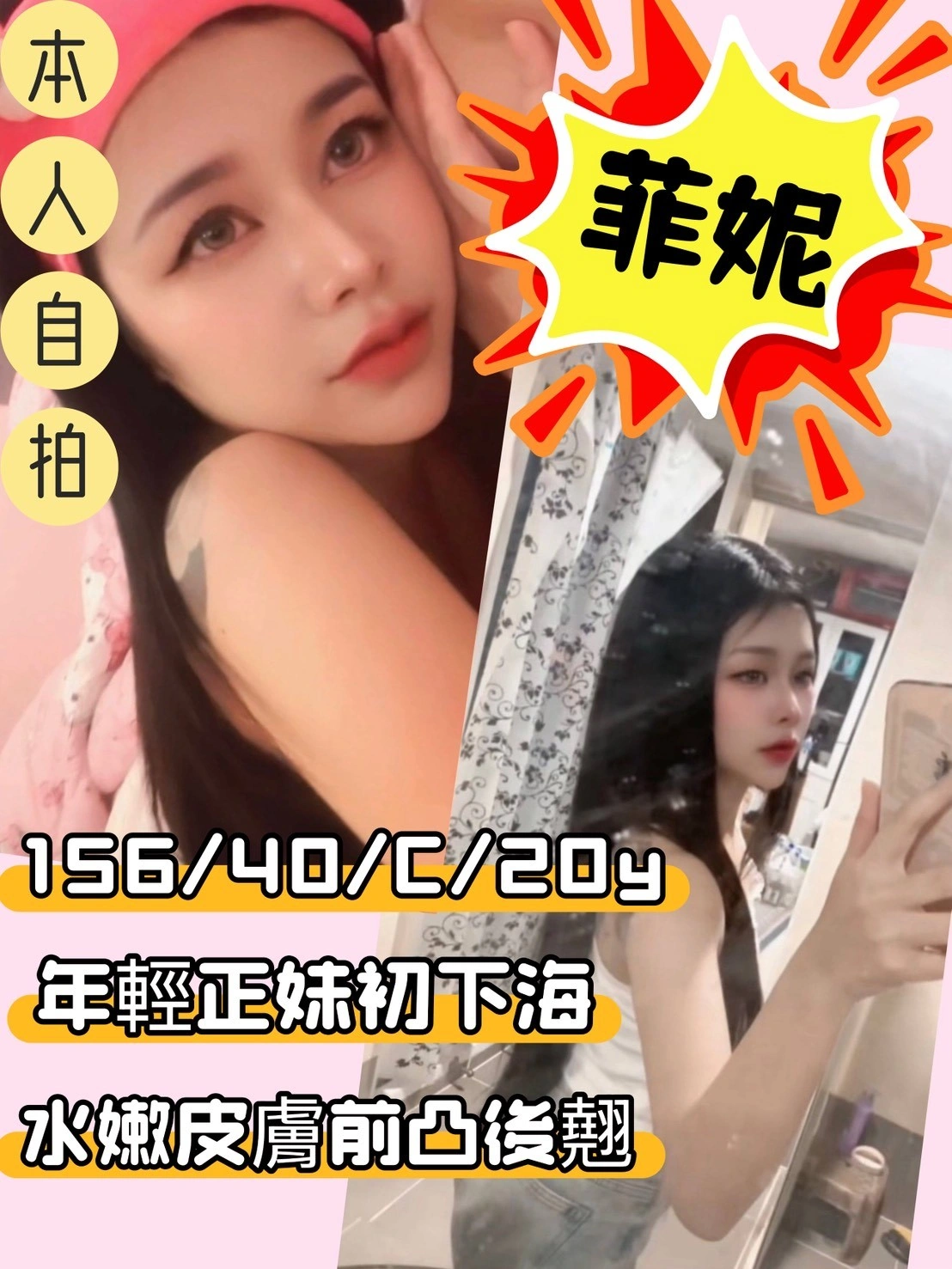 新竹定點茶-菲妮/157/40/20/C